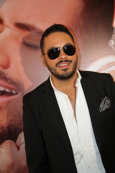 Ramy Ayach Launching of Sony XB Headphones